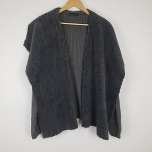 Napa Valley Faux Shearling Jacket